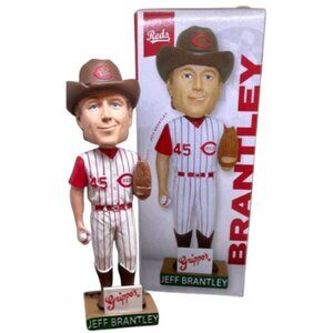 Cincinnati Reds Jeff Brantley Bobblehead – Grippo’s Exclusive